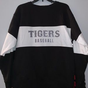 Tigers Baseball Sweatshirt